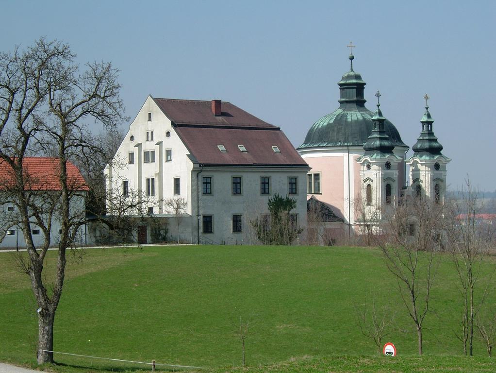 Hotel & Restaurant Christkindlwirt Steyr Exteriör bild