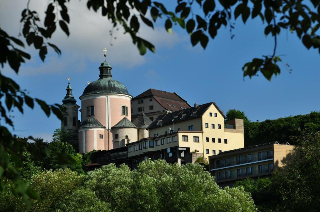 Hotel & Restaurant Christkindlwirt Steyr Exteriör bild