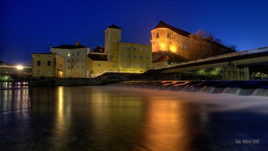 Hotel & Restaurant Christkindlwirt Steyr Exteriör bild