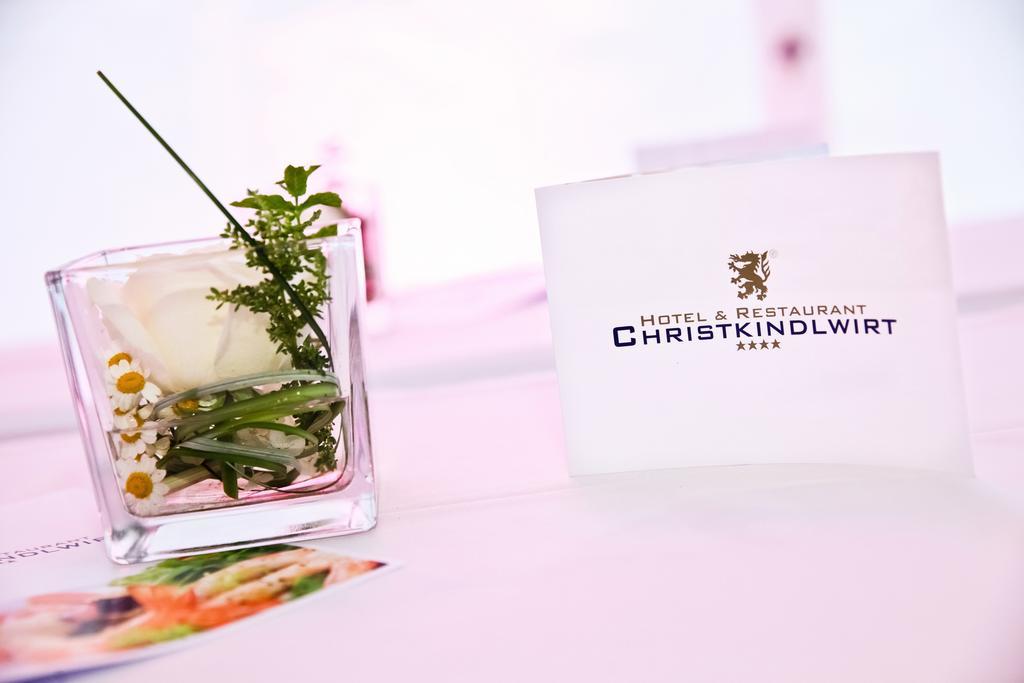 Hotel & Restaurant Christkindlwirt Steyr Exteriör bild